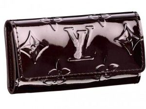 4 Key Holder M91976 Wine Red