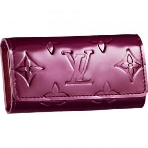 4 Key Holder M91542 Purple