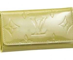 4 Key Holder M91545 Yellow