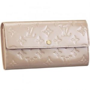 Sarah Wallet M91522 Rose Florentin