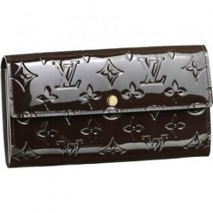 Sarah Wallet M91465 Terre D’ombre