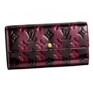 Sarah Wallet M91715 Coffee