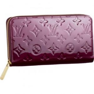 M91536 Zippy Wallet Rouge Fauviste