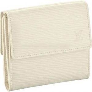 Elise Wallet M6348J Ivory