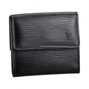 Elise Wallet M63632 Black