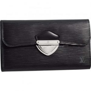 Eugenie Wallet M63882 Black