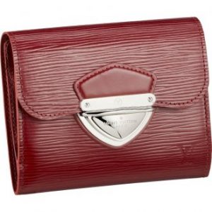 Joey Wallet M6658M Rubis