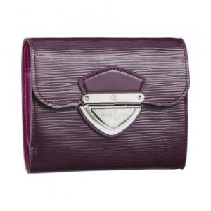 Joey Wallet M6658K Cassis