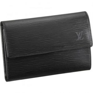 Organizer With Id Holder M63712 Black