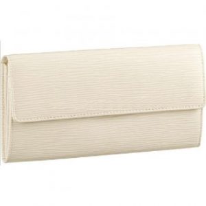 Sarah Wallet M6516J Ivory
