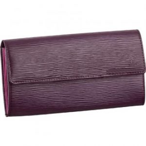 Sarah Wallet M6374K Cassis