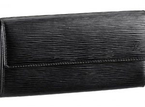 Sarah Wallet M63742 Black