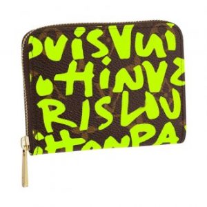 Zippy Coin Purse M93709 Green