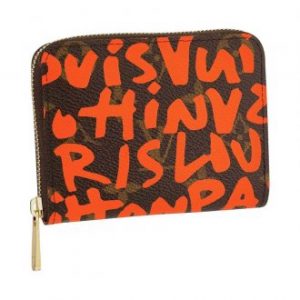 Zippy Coin Purse M93708 Orange