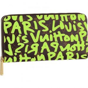 Zippy Wallet M93712 Green