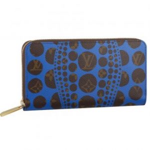 Zippy Wallet M60448 Blue