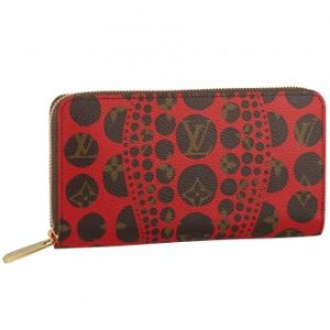 Zippy Wallet M60450 Red