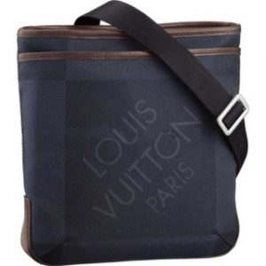 Flat Pochette N41114 Blue Ocean