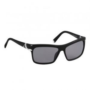 Dahlia Carre Z0326W Black Glitter