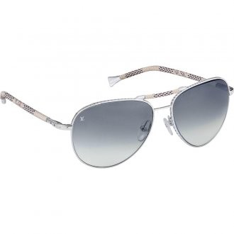 Conspiration Pilote Canvas Z0203U Silver 1 Conspiration Pilote Canvas Z0203U Silver