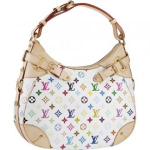 Greta M40195 White