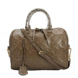 Speedy Bandouliere 25 M40762 Coffee