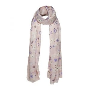 Lily Stole M74733 Pale Pink