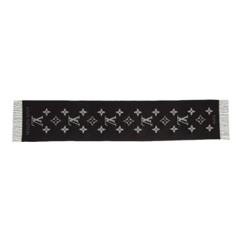Reykjavik Scarf M71040 Black 3 Reykjavik Scarf M71040 Black - Image 2