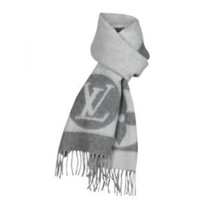 Cardiff Scarf M74205 Grey