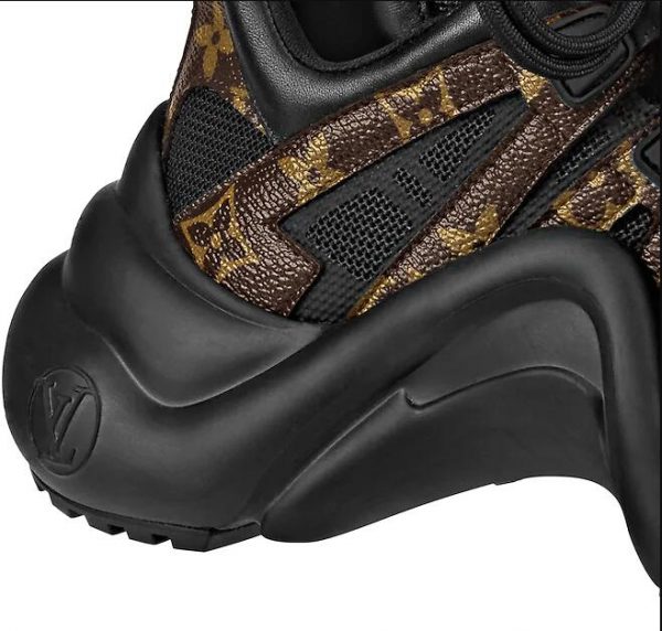 LV ARCHLIGHT SNEAKER 1A43LB 7 LV ARCHLIGHT SNEAKER 1A43LB - Image 4