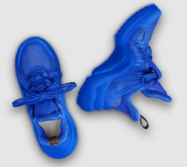 LV ARCHLIGHT SNEAKER 1A881U - Image 5