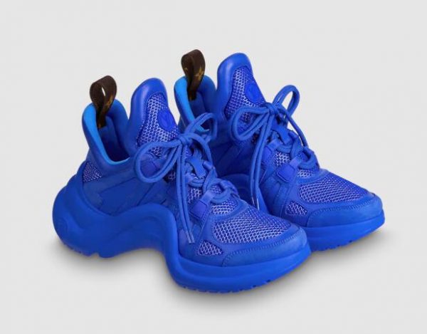 LV ARCHLIGHT SNEAKER 1A881U - Image 2
