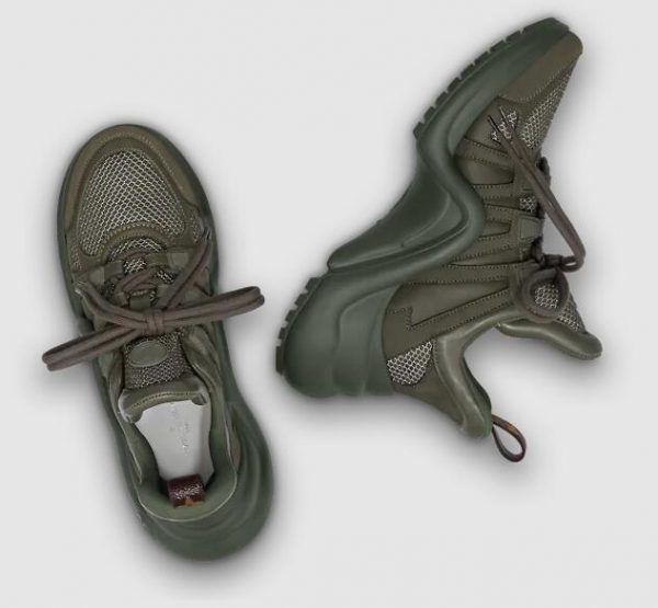 LV ARCHLIGHT SNEAKER 1A882A - Image 4