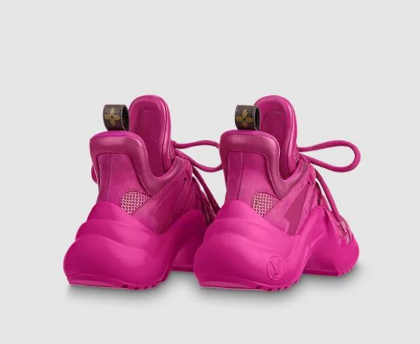 LV ARCHLIGHT SNEAKER 1A882Q 7 LV ARCHLIGHT SNEAKER 1A882Q - Image 4