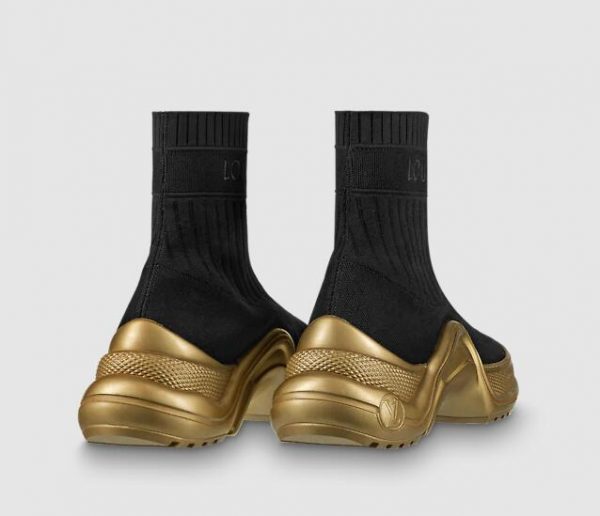 LV ARCHLIGHT SNEAKER BOOT 1A52LX 5 LV ARCHLIGHT SNEAKER BOOT 1A52LX - Image 3