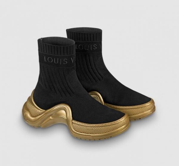 LV ARCHLIGHT SNEAKER BOOT 1A52LX 3 LV ARCHLIGHT SNEAKER BOOT 1A52LX - Image 2