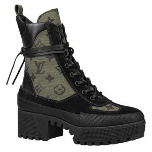 LAUREATE PLATFORM DESERT BOOT 1A8G25