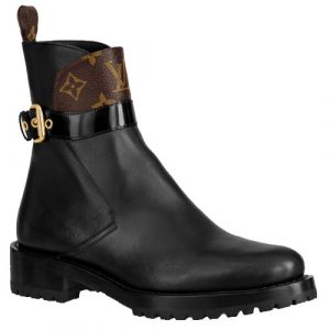 DISCOVERY FLAT ANKLE BOOT 1A868L
