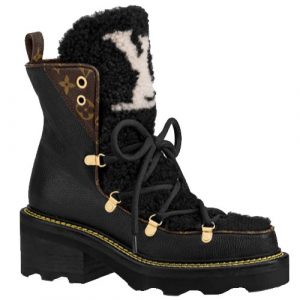 LV BEAUBOURG ANKLE BOOT 1A8CU9