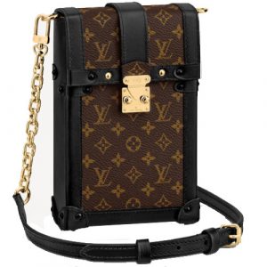 VERTICAL TRUNK POCHETTE M63913