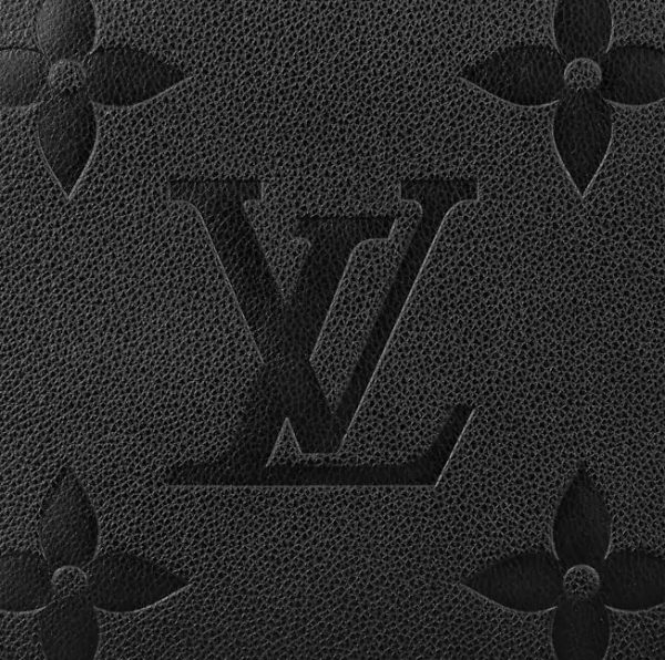 M44925 Monogram Empreinte Giant embossed, supple, grained cowhide leather Black ONTHEGO GM 9 M44925 Monogram Empreinte Giant embossed, supple, grained cowhide leather Black ONTHEGO GM - Image 5