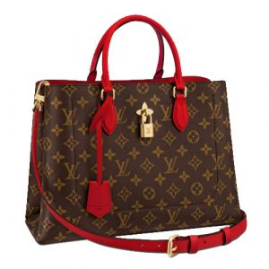 FLOWER TOTE M43550
