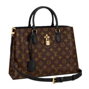 FLOWER TOTE M43550