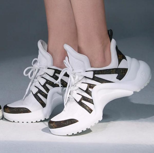LV ARCHLIGHT SNEAKER 1A43KV - Image 6