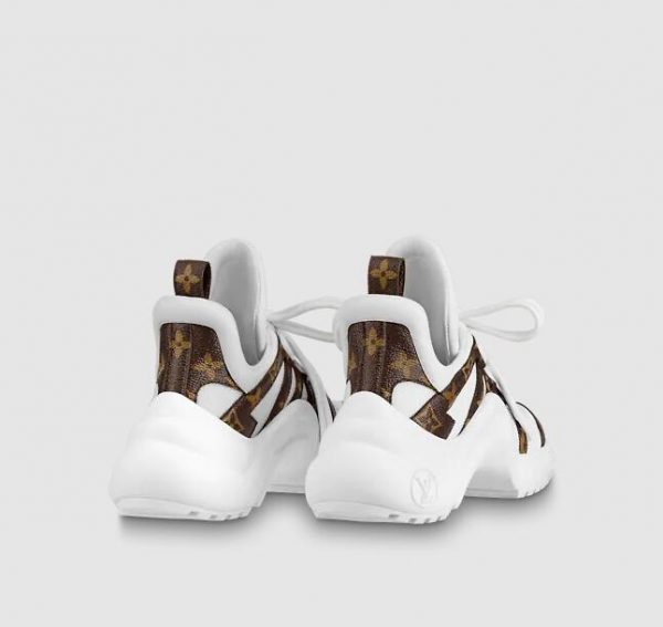 LV ARCHLIGHT SNEAKER 1A43KV - Image 4