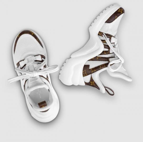 LV ARCHLIGHT SNEAKER 1A43KV - Image 2