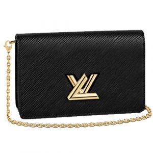 TWIST BELT CHAIN WALLET M68750