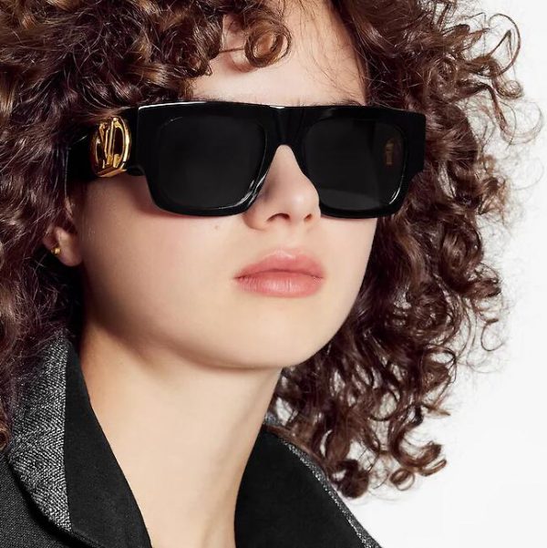 LV LINK SQUARE SUNGLASSES Z1478W - Image 5
