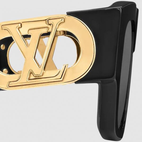 LV LINK SQUARE SUNGLASSES Z1478W - Image 4