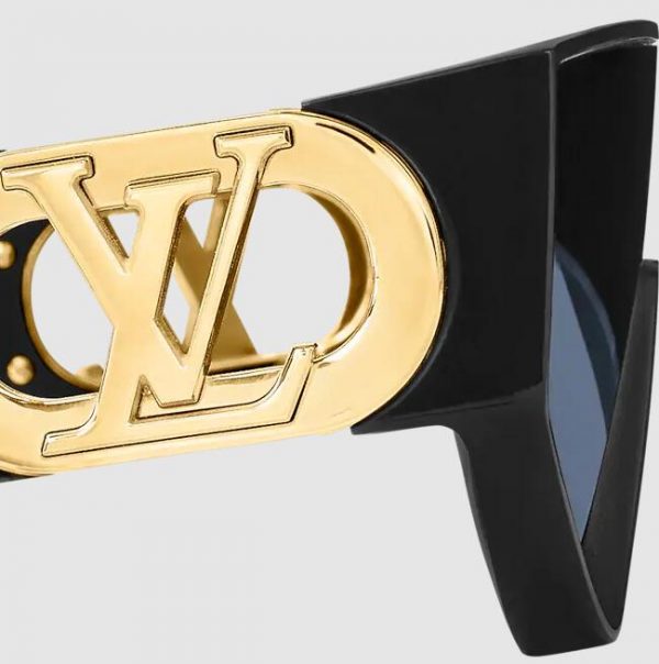 LV LINK MASK SUNGLASSES Z1480U 7 LV LINK MASK SUNGLASSES Z1480U - Image 4